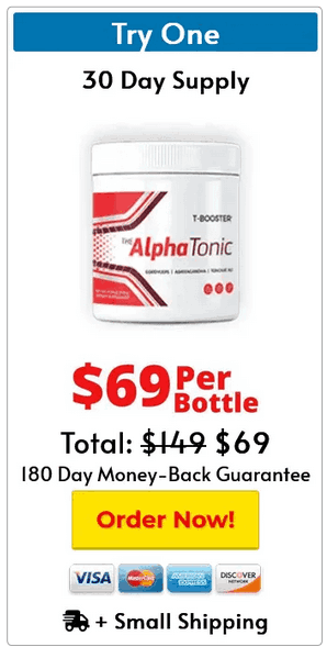 $69/bottle-Alpha Tonic